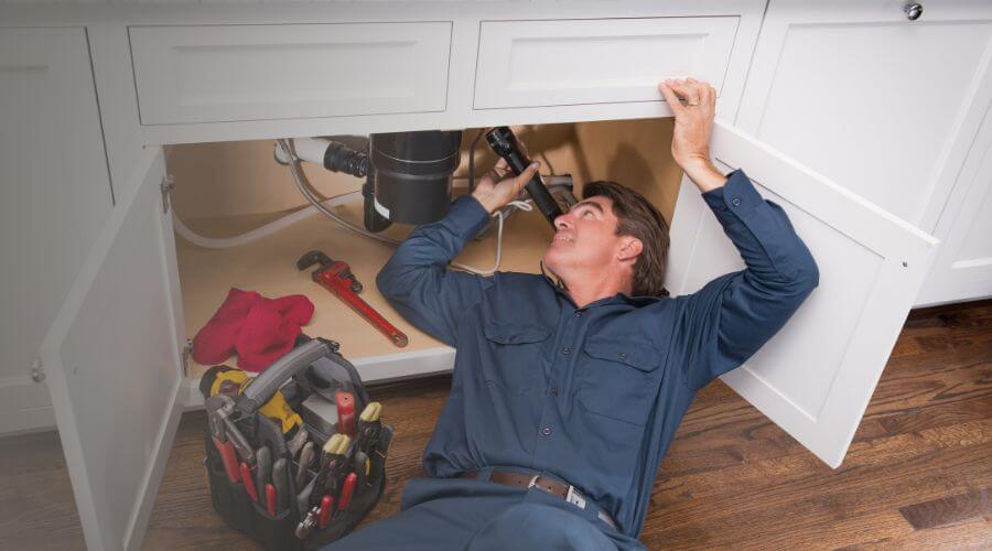 Local water heater installation in Kimball, SD